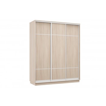 Шкаф-купе Классика 22 (08.08.08) 1800х2200х600 (Хочу Домой)